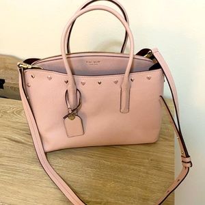 Kate Spade Large Pink Purse